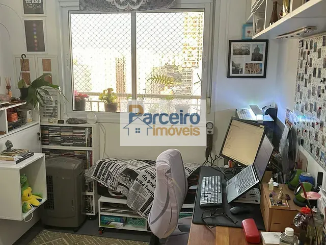 Apartamento com 57m² 2 quartos e 1 banheiro, à venda, no bairro Brás em São Paulo