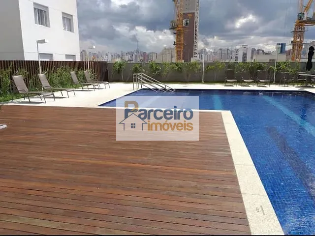 Apartamento com 57m² 2 quartos e 1 banheiro, à venda, no bairro Brás em São Paulo