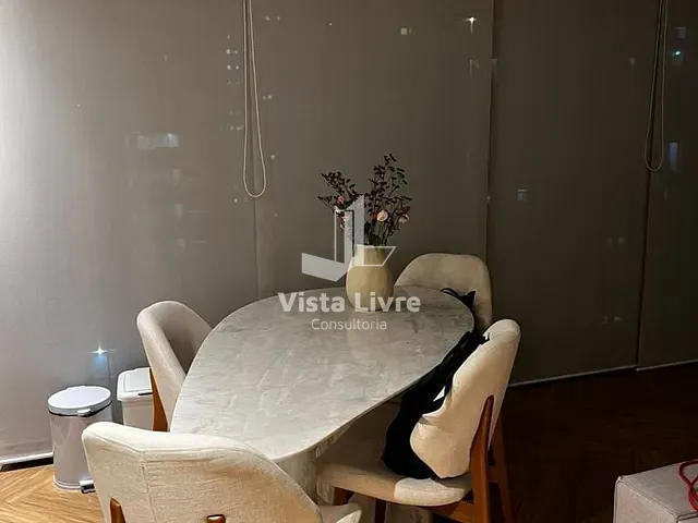 Apartamento com 85m² 2 quartos e 2 banheiros, à venda, no bairro Vila Olímpia em São Paulo