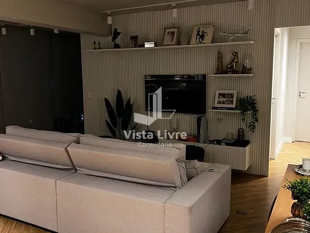 Apartamento com 85m² 2 quartos e 2 banheiros, à venda, no bairro Vila Olímpia em São Paulo