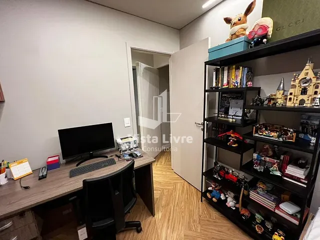 Apartamento com 85m² 2 quartos e 2 banheiros, à venda, no bairro Vila Olímpia em São Paulo