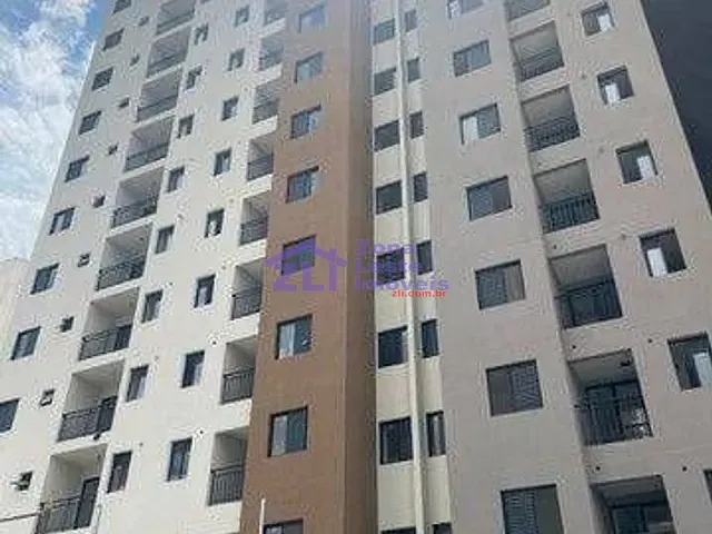 Apartamento com 41m² 2 quartos e 1 banheiro, à venda, no bairro Tatuapé em São Paulo