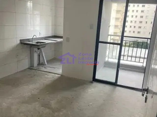 Apartamento com 41m² 2 quartos e 1 banheiro, à venda, no bairro Tatuapé em São Paulo