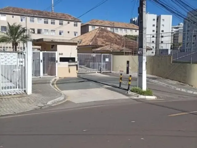 Apartamento 3 quartos e 1 banheiro, à venda, no bairro Portão em Curitiba