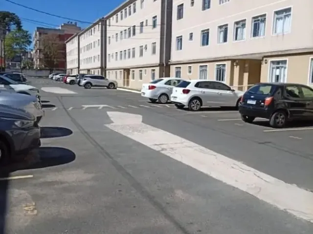 Apartamento 3 quartos e 1 banheiro, à venda, no bairro Portão em Curitiba