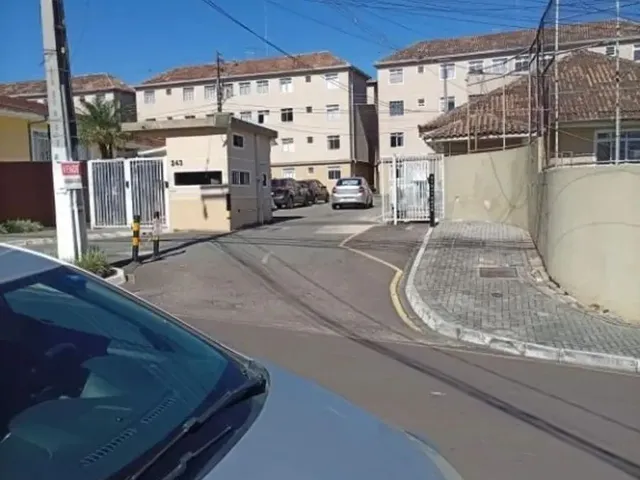 Apartamento 3 quartos e 1 banheiro, à venda, no bairro Portão em Curitiba