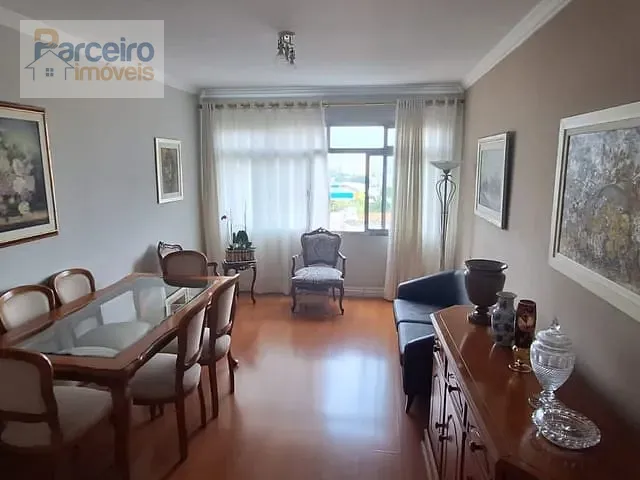 Apartamento com 80m² 2 quartos e 2 banheiros, à venda, no bairro Mooca em São Paulo