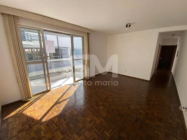 Apartamento com 126m² 3 quartos e 2 banheiros, para alugar, no bairro Santa Maria em Chapecó