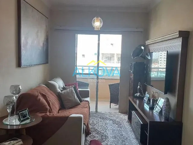 Apartamento com 62m² 2 quartos e 2 banheiros, à venda, no bairro Vila Antônio Augusto Luiz em Caçapava