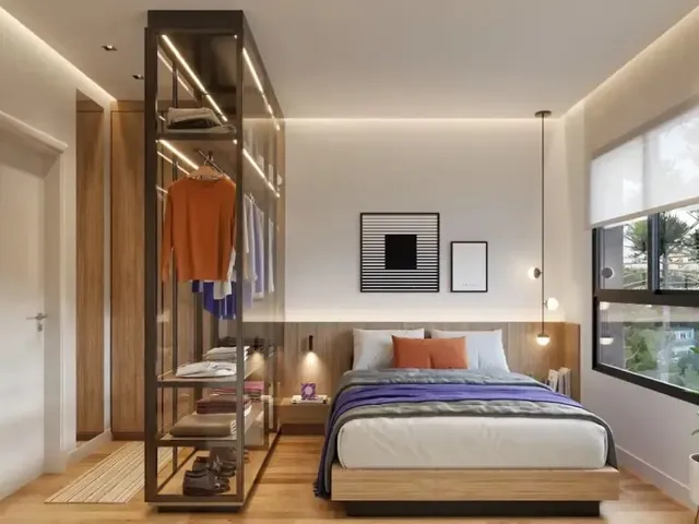 Apartamento 3 quartos e 2 banheiros, à venda, no bairro Novo Mundo em Curitiba