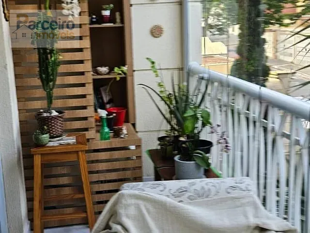 Apartamento com 110m² 2 quartos e 3 banheiros, à venda, no bairro Vila Oratório em São Paulo