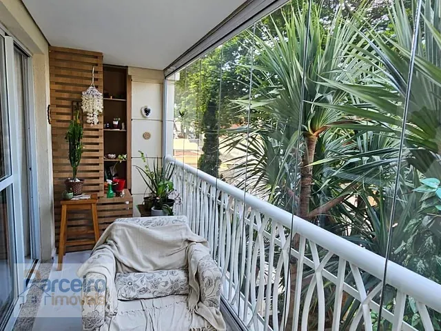 Apartamento com 110m² 2 quartos e 3 banheiros, à venda, no bairro Vila Oratório em São Paulo