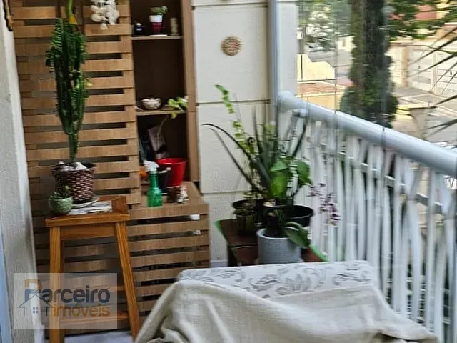 Apartamento com 110m² 2 quartos e 3 banheiros, à venda, no bairro Vila Oratório em São Paulo