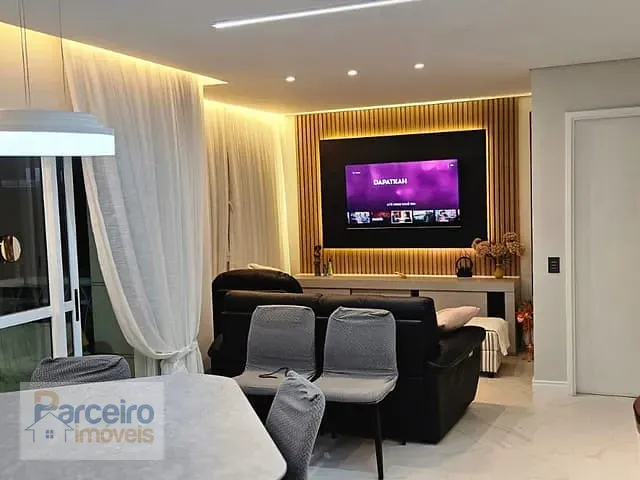 Apartamento com 110m² 2 quartos e 3 banheiros, à venda, no bairro Vila Oratório em São Paulo