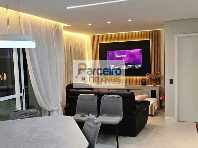Apartamento com 110m² 2 quartos e 3 banheiros, à venda, no bairro Vila Oratório em São Paulo
