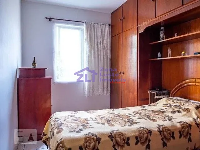 Apartamento com 50m² 2 quartos e 1 banheiro, à venda, no bairro Vila Invernada em São Paulo
