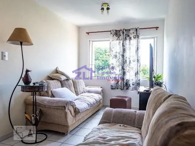 Apartamento com 50m² 2 quartos e 1 banheiro, à venda, no bairro Vila Invernada em São Paulo