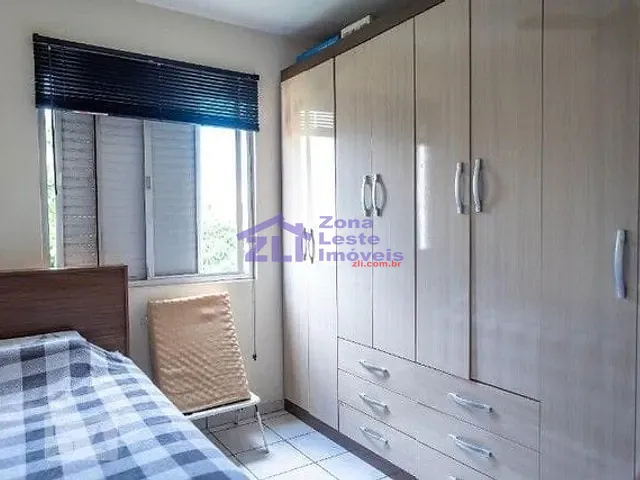 Apartamento com 50m² 2 quartos e 1 banheiro, à venda, no bairro Vila Invernada em São Paulo