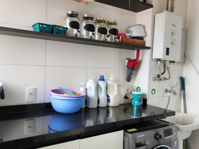 Apartamento com 95m² 2 quartos e 2 banheiros, à venda, no bairro Cambuci em São Paulo