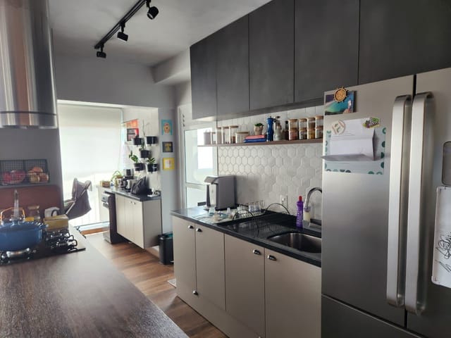 Apartamento com 95m² 2 quartos e 2 banheiros, à venda, no bairro Cambuci em São Paulo