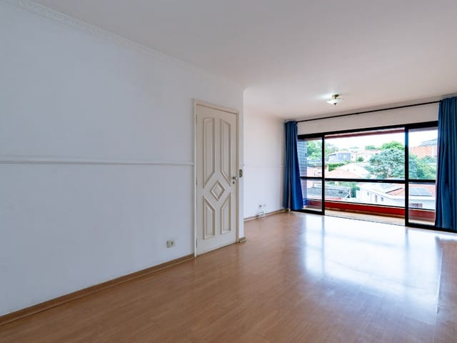 Apartamento com 108m² 3 quartos e 3 banheiros, à venda, no bairro Jardim Leonor em São Paulo