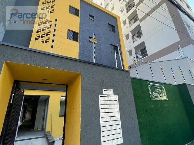 Apartamento 2 quartos e 1 banheiro, à venda, no bairro Vila Ré em São Paulo