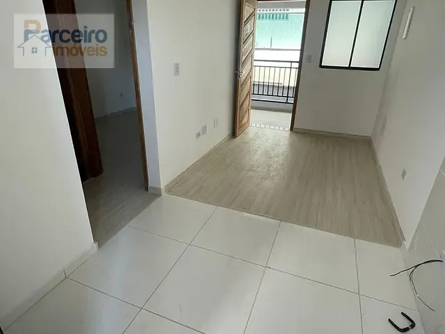 Apartamento 2 quartos e 1 banheiro, à venda, no bairro Vila Ré em São Paulo