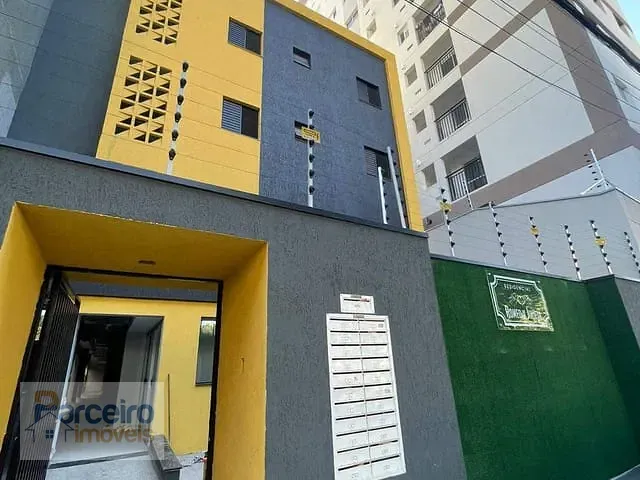 Apartamento 2 quartos e 1 banheiro, à venda, no bairro Vila Ré em São Paulo
