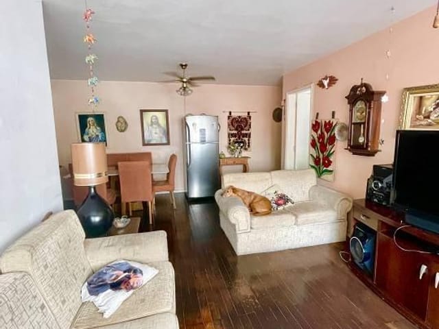 Apartamento com 111m² 2 quartos e 3 banheiros, à venda, no bairro Jardim Paulista em São Paulo