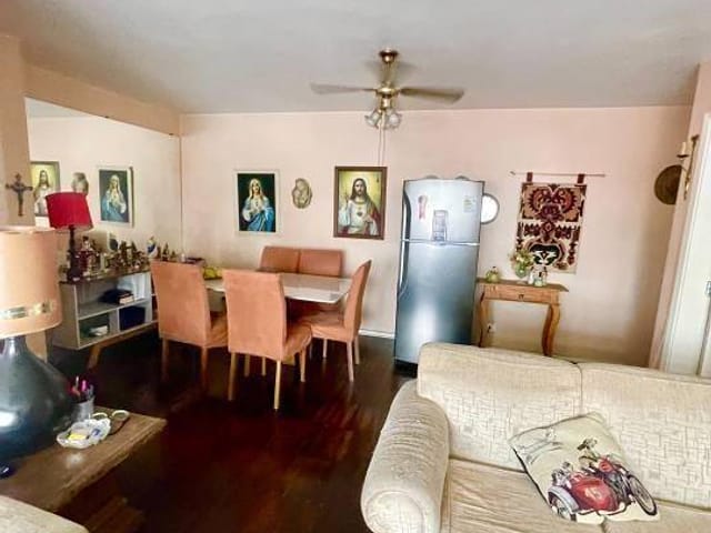 Apartamento com 111m² 2 quartos e 3 banheiros, à venda, no bairro Jardim Paulista em São Paulo