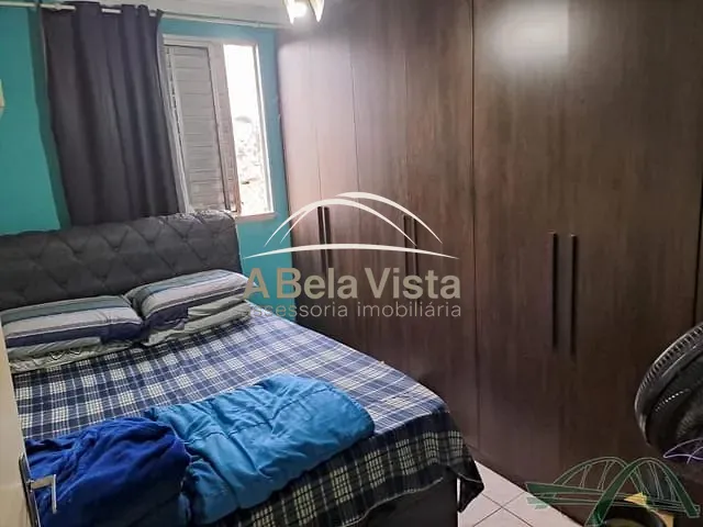 Apartamento com 60m² 2 quartos e 1 banheiro, à venda, no bairro BANDEIRAS em Osasco