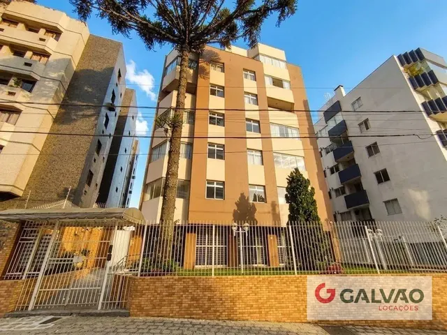 Apartamento 3 quartos e 1 banheiro, para alugar, no bairro Bacacheri em Curitiba