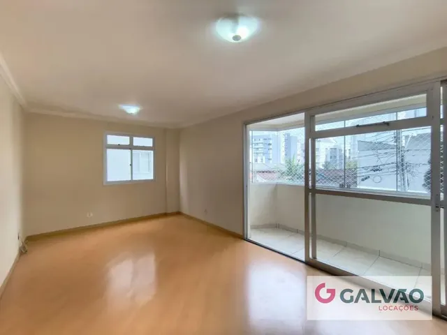 Apartamento 3 quartos e 1 banheiro, para alugar, no bairro Bacacheri em Curitiba