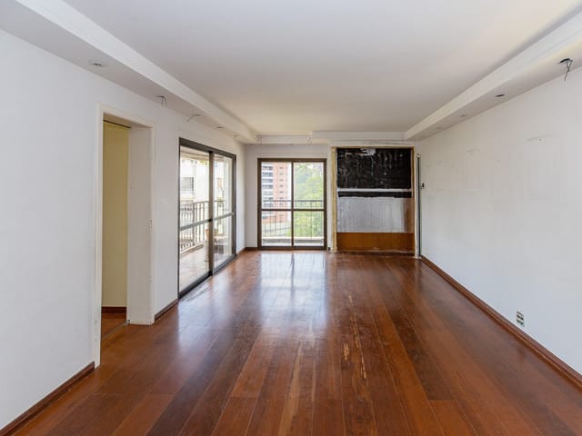 Apartamento com 175m² 3 quartos e 3 banheiros, à venda, no bairro Vila Andrade em São Paulo