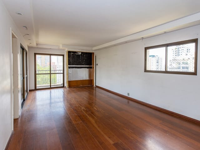Apartamento com 175m² 3 quartos e 3 banheiros, à venda, no bairro Vila Andrade em São Paulo