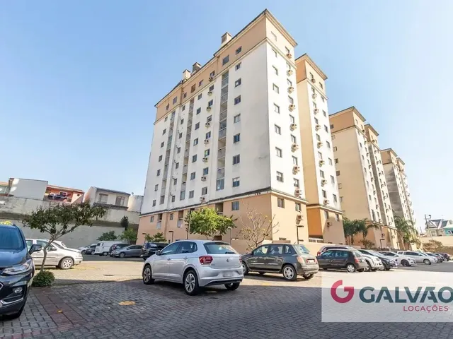 Apartamento 2 quartos e 1 banheiro, para alugar, no bairro Guaíra em Curitiba