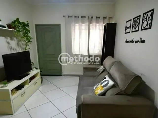 Apartamento com 60m² 2 quartos e 1 banheiro, à venda, no bairro Bonfim em Campinas