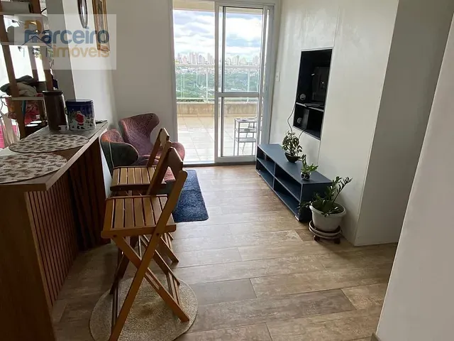 Apartamento com 62m² 1 quarto e 1 banheiro, à venda, no bairro Tatuapé em São Paulo
