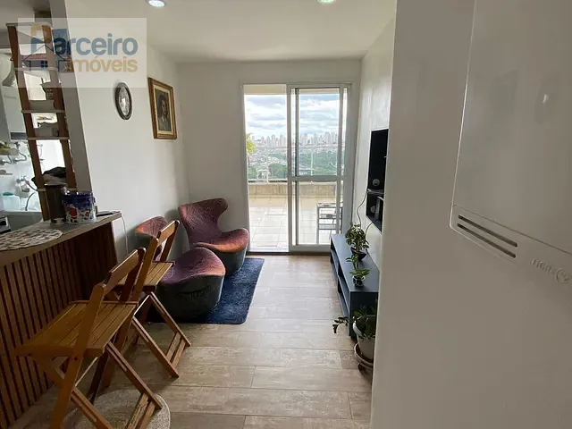 Apartamento com 62m² 1 quarto e 1 banheiro, à venda, no bairro Tatuapé em São Paulo