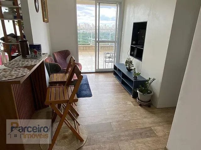 Apartamento com 62m² 1 quarto e 1 banheiro, à venda, no bairro Tatuapé em São Paulo