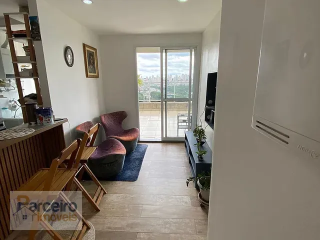 Apartamento com 62m² 1 quarto e 1 banheiro, à venda, no bairro Tatuapé em São Paulo