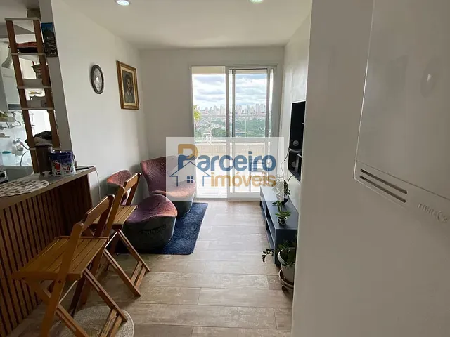 Apartamento com 62m² 1 quarto e 1 banheiro, à venda, no bairro Tatuapé em São Paulo