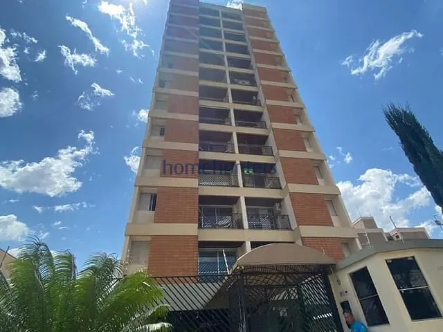 Apartamento com 45m² 1 quarto e 2 banheiros, à venda, no bairro Bosque em Campinas