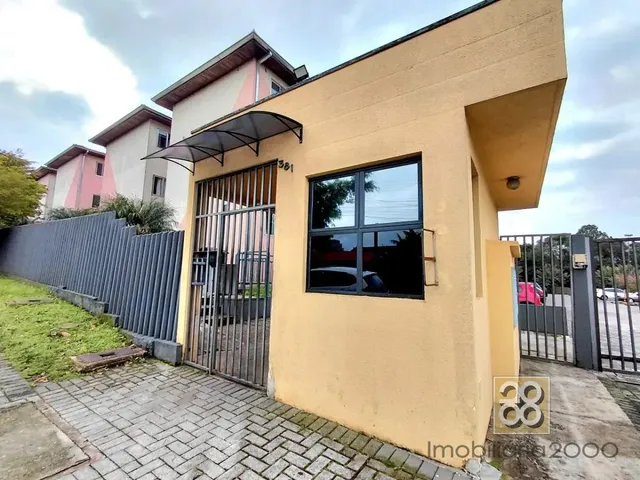 Apartamento 2 quartos e 1 banheiro, para alugar, no bairro Boqueirão em Curitiba