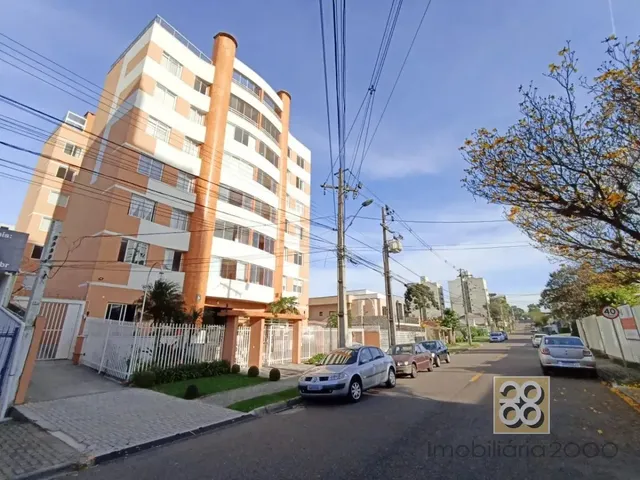 Apartamento 2 quartos e 1 banheiro, para alugar, no bairro Vila Izabel em Curitiba