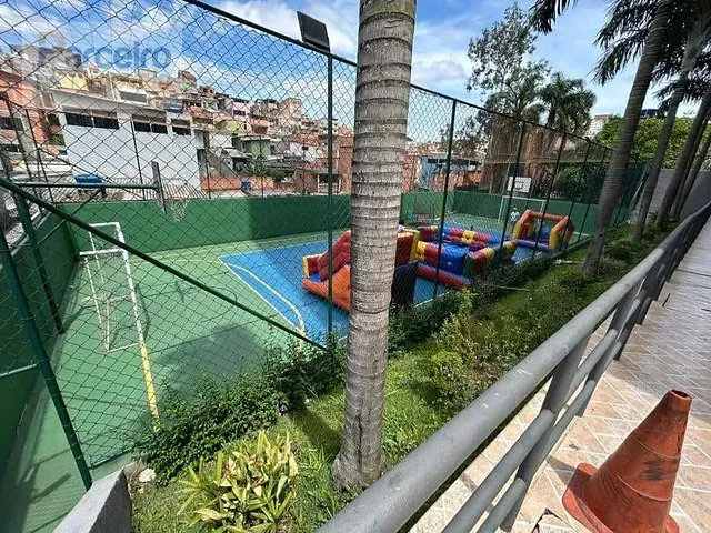 Apartamento com 50m² 2 quartos e 1 banheiro, à venda, no bairro Vila Carmosina em São Paulo