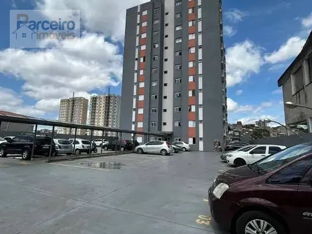 Apartamento com 50m² 2 quartos e 1 banheiro, à venda, no bairro Vila Carmosina em São Paulo