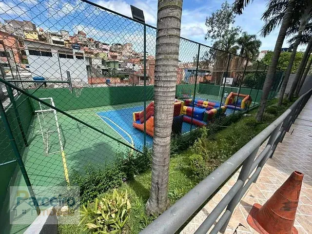 Apartamento com 50m² 2 quartos e 1 banheiro, à venda, no bairro Vila Carmosina em São Paulo