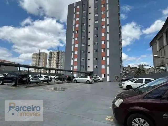 Apartamento com 50m² 2 quartos e 1 banheiro, à venda, no bairro Vila Carmosina em São Paulo