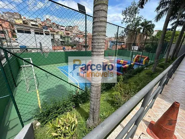 Apartamento com 50m² 2 quartos e 1 banheiro, à venda, no bairro Vila Carmosina em São Paulo